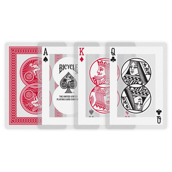 Bicycle Waterproof Playing Cards (ONLINE ORDER ONLY)