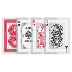 Bicycle Waterproof Playing Cards (ONLINE ORDER ONLY)