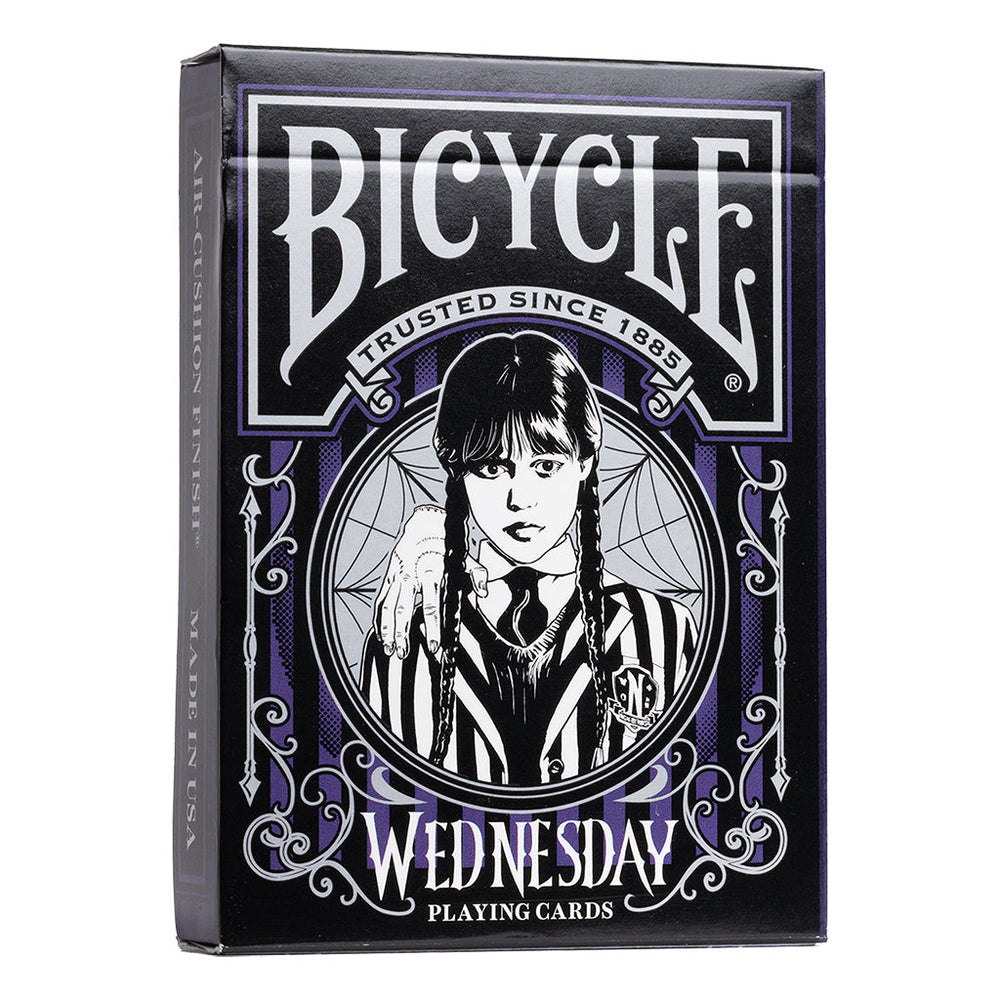 Bicycle Wednesday Playing Cards (ONLINE ORDER ONLY)