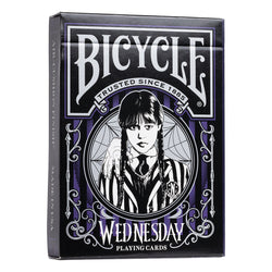 Bicycle Wednesday Playing Cards (ONLINE ORDER ONLY)