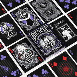 Bicycle Wednesday Playing Cards (ONLINE ORDER ONLY)