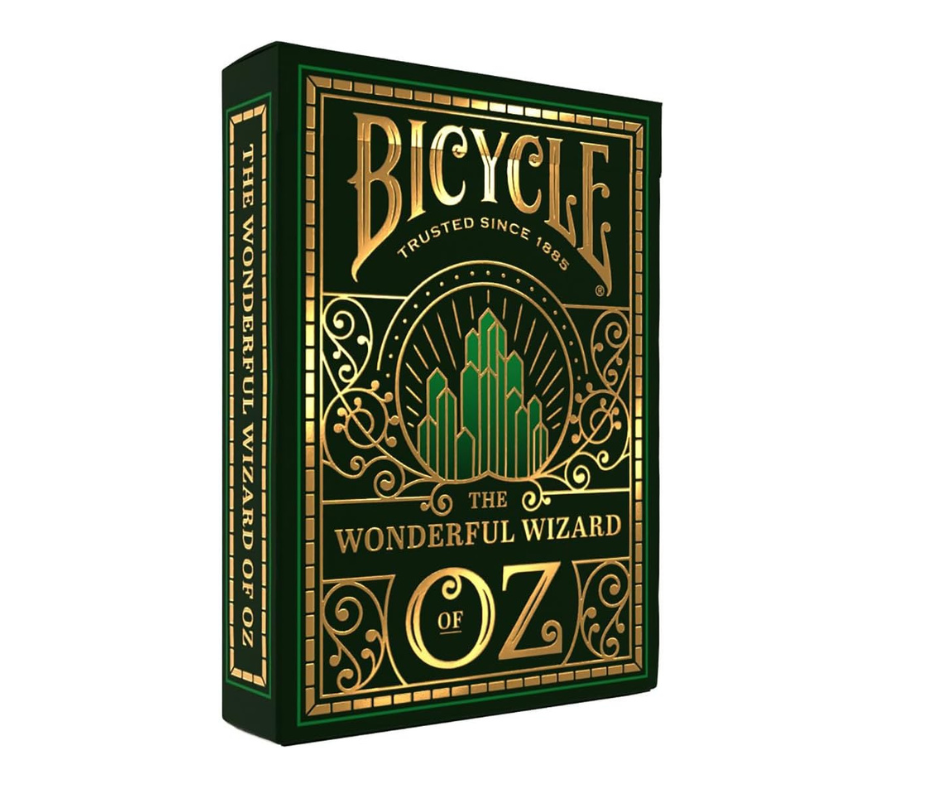 Bicycle Playing Cards: Wizard of Oz
