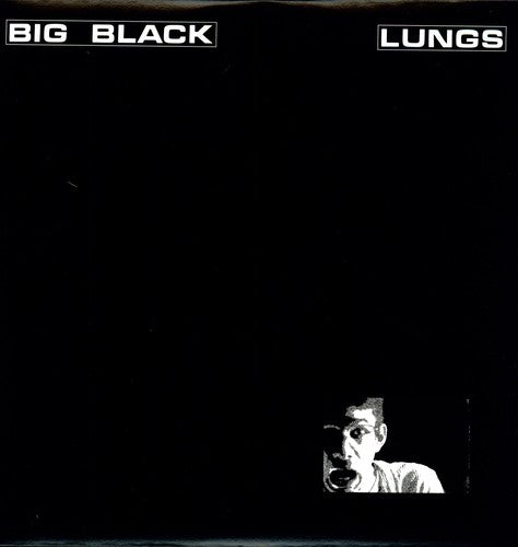 Big Black - Lungs [Vinyl] (ONLINE ORDER ONLY)