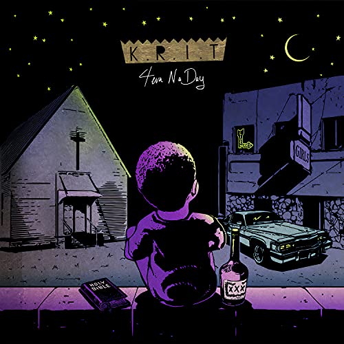 4Eva N A Day (Limited) [Vinyl] (ONLINE ORDER ONLY)