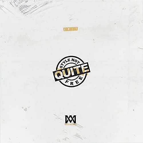 A Style Not Quite Free (Limited) [Vinyl] (ONLINE ORDER ONLY)