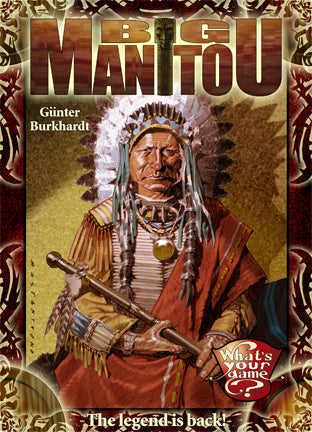 Big Manitou (ONLINE ORDER ONLY)