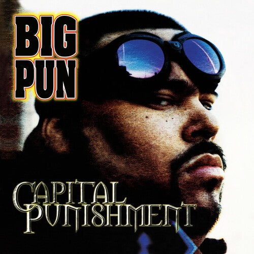 Capital Punishment [Vinyl] (ONLINE ORDER ONLY)
