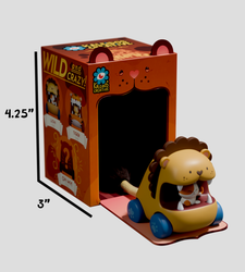 Kaleidos Creative: Big Top Chomps Blind Box (ONLINE ORDER ONLY)