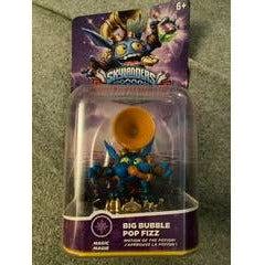 Big Bubble Pop Fizz Skylanders - SuperChargers (Online Order Only)