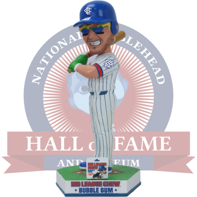 Big League Chew Bobblehead (ONLINE ORDER ONLY)