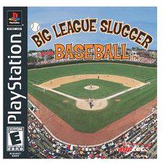Big League Slugger Baseball - PlayStation (LOOSE) (Online Order Only)