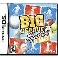Big League Sports: Summer - Nintendo DS (Game Only) (Online Order Only)