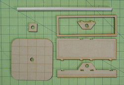28mm Billboard - 28MMDF168 (Online Order Only)