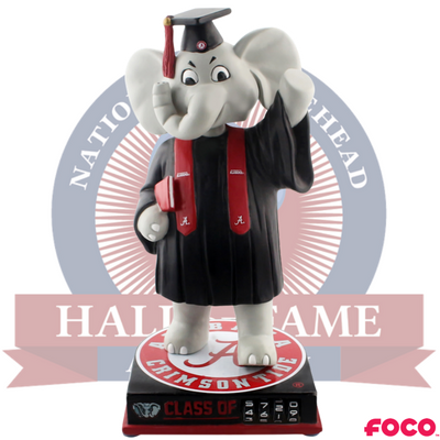 Graduation Mascot Bobbleheads (ONLINE ORDER ONLY)