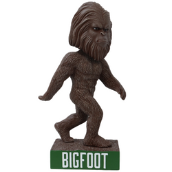 Cryptid Bobbleheads (ONLINE ORDER ONLY)