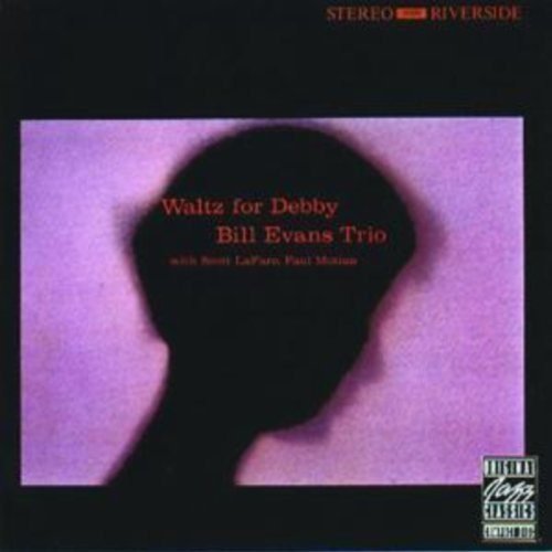 Bill Evans Trio - Waltz For Debby [Vinyl] (ONLINE ORDER ONLY)