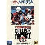 Bill Walsh College Football - Sega Genesis (Online Order Only)