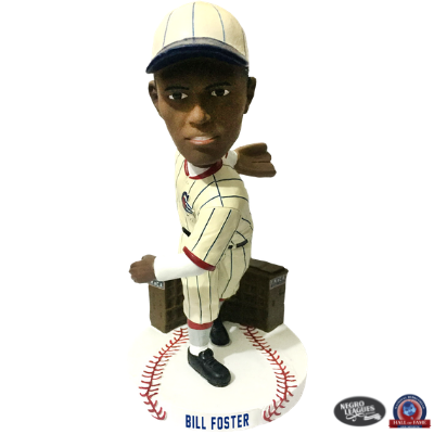 Negro Leagues Centennial Team Bobblehead Series (ONLINE ORDER ONLY)