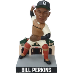 Negro Leagues Rickwood Field Bobbleheads (ONLINE ORDER ONLY)