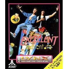 Bill & Ted's Excellent Adventure - Atari Lynx (Online Order Only)