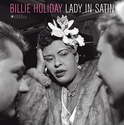 Lady In Satin [Vinyl] (ONLINE ORDER ONLY)