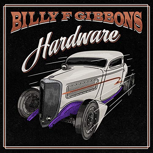 Billy F Gibbons - Hardware [Canary Yellow LP] [Vinyl] (ONLINE ORDER ONLY)
