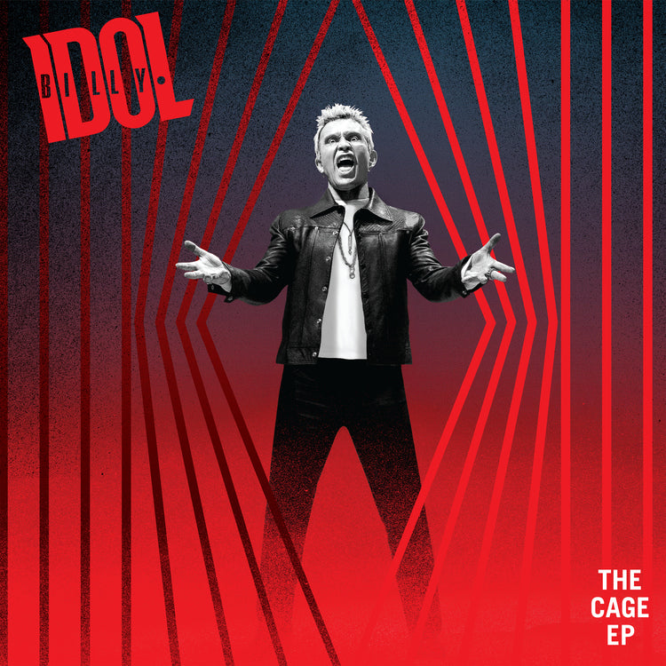 Billy Idol [CD] (ONLINE ORDER ONLY)