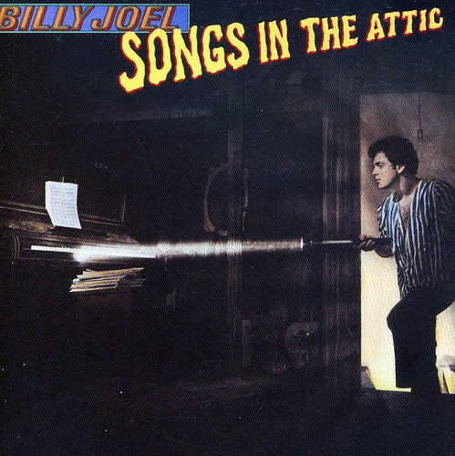 Billy Joel - Songs In The Attic [Remastered] [Enhanced] [CD] (ONLINE ORDER ONLY)