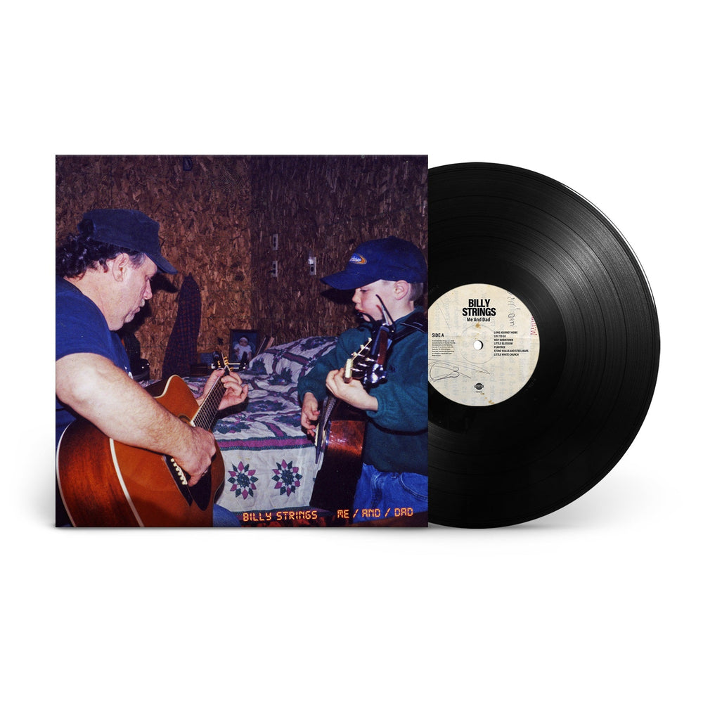 Me/and/Dad [Indie LP #2] [Vinyl]