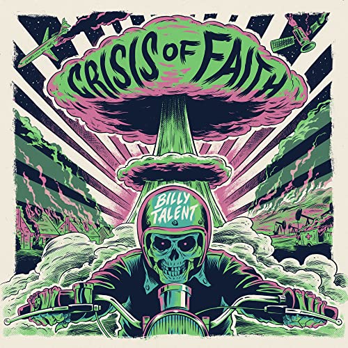 Crisis Of Faith [CD] (ONLINE ORDER ONLY)