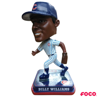 Chicago Cubs Mini Set of 3 Legends Bobbleheads (ONLINE ORDER ONLY)