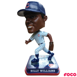 Chicago Cubs Mini Set of 3 Legends Bobbleheads (ONLINE ORDER ONLY)