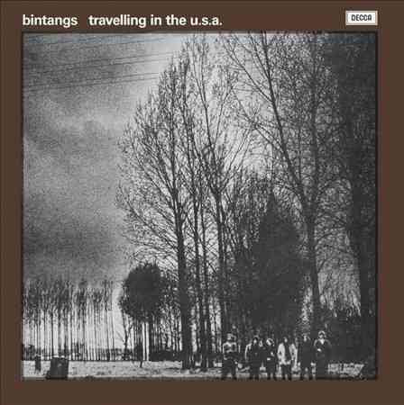 Travelling In The U.S.A. [Vinyl] (ONLINE ORDER ONLY)