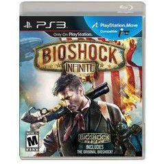 BioShock Infinite - PlayStation 3 (Online Order Only)