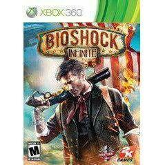 BioShock Infinite - Xbox 360 (Online Order Only)