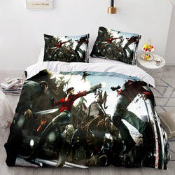 Biomutant Cosplay Bedding Set Quilt Cover Without Filler (Online Order Only)