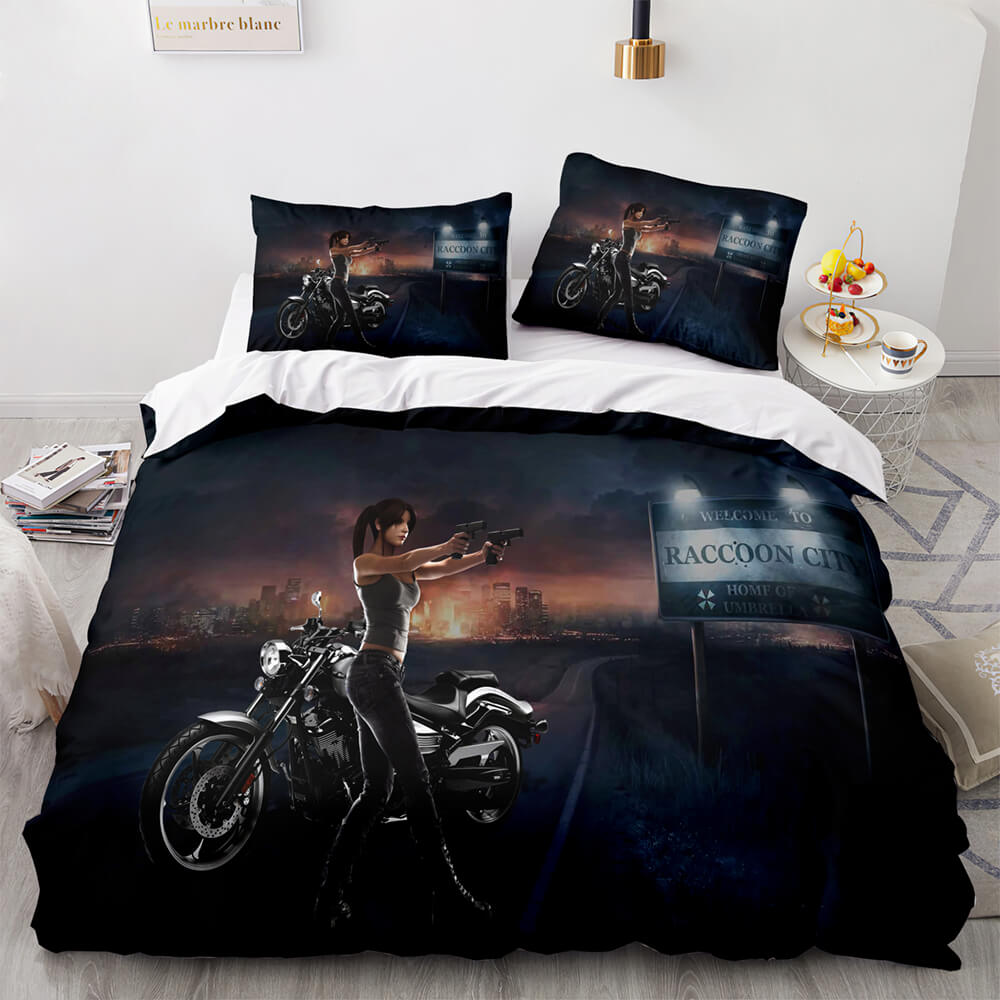 Biomutant Cosplay Bedding Set Quilt Cover Without Filler (Online Order Only)