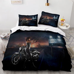 Biomutant Cosplay Bedding Set Quilt Cover Without Filler (Online Order Only)
