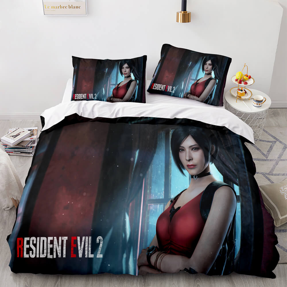 Biomutant Cosplay Bedding Set Quilt Cover Without Filler (Online Order Only)
