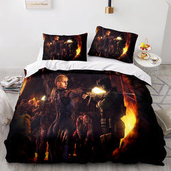 Biomutant Cosplay Bedding Set Quilt Cover Without Filler (Online Order Only)