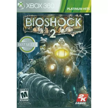 Bioshock 2 (Platinum Hits) (Xbox 360) (ONLINE ORDER ONLY)