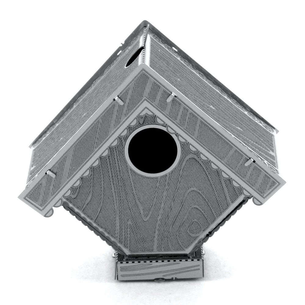 Bird House 3D Steel Model Kit Metal Earth (ONLINE ORDER ONLY)