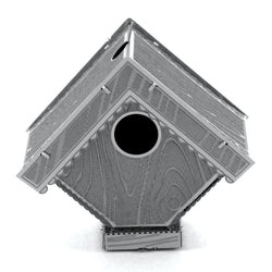Bird House 3D Steel Model Kit Metal Earth (ONLINE ORDER ONLY)
