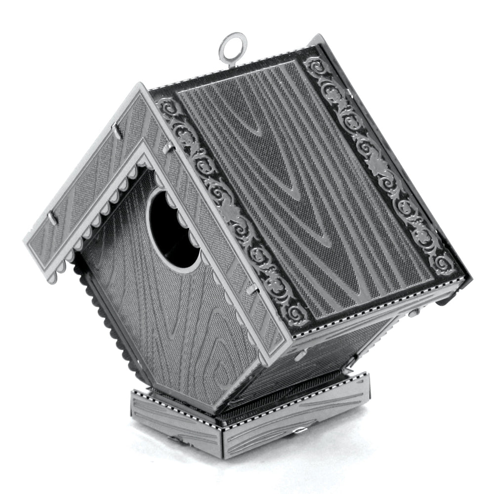 Bird House 3D Steel Model Kit Metal Earth (ONLINE ORDER ONLY)