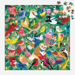 Birding Around 500 Piece Jigsaw Puzzle Mudpuppy (ONLINE ORDER ONLY)