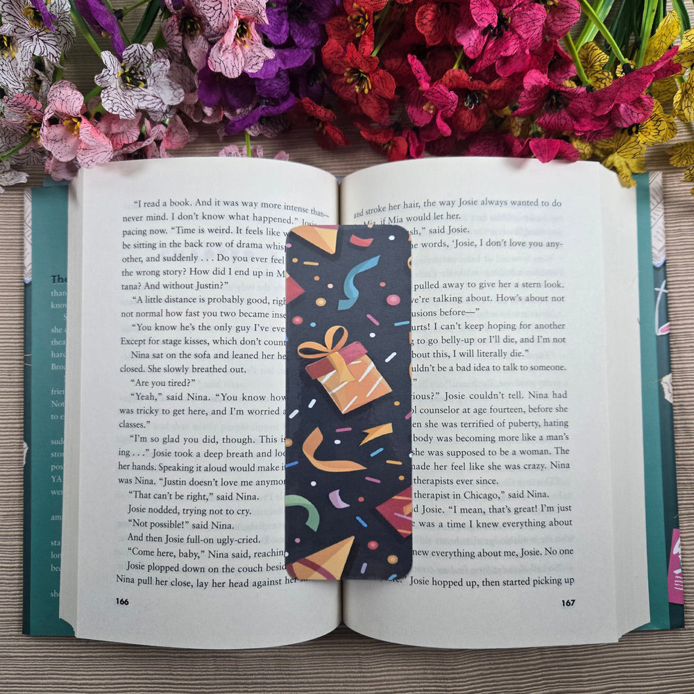 Birthday Presents Bookmark (ONLINE ORDER ONLY)