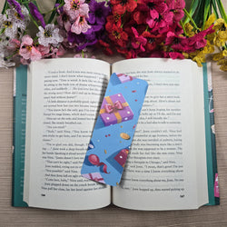 Birthday Presents Bookmark (ONLINE ORDER ONLY)