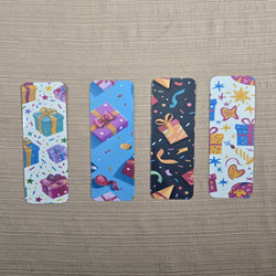 Birthday Presents Bookmark (ONLINE ORDER ONLY)