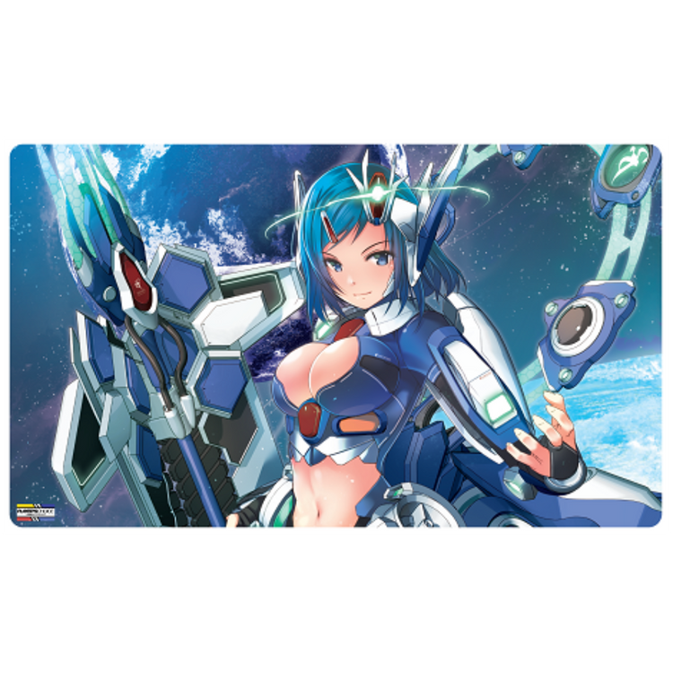 Kamigami Battles Playmat - Bishamon