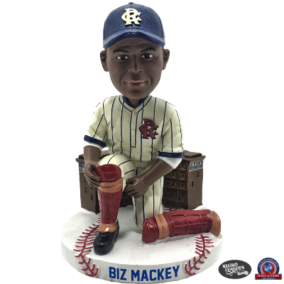 Negro Leagues Centennial Team Bobblehead Series (ONLINE ORDER ONLY)